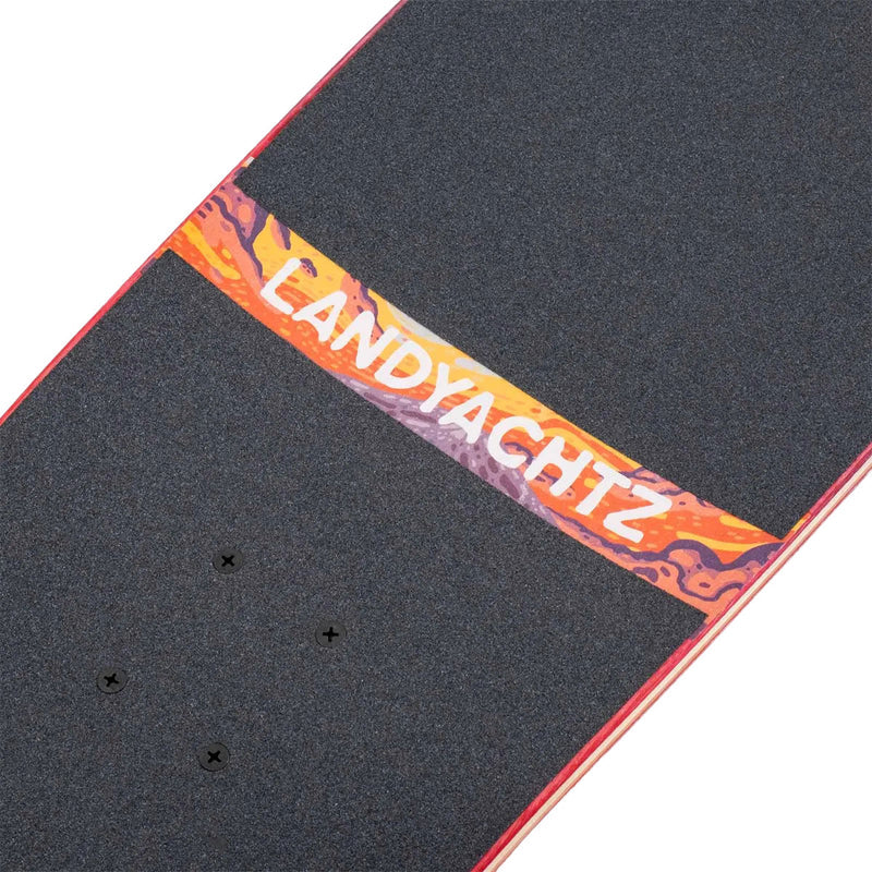 Landyachtz Tugboat Nightfall Longboard Complete