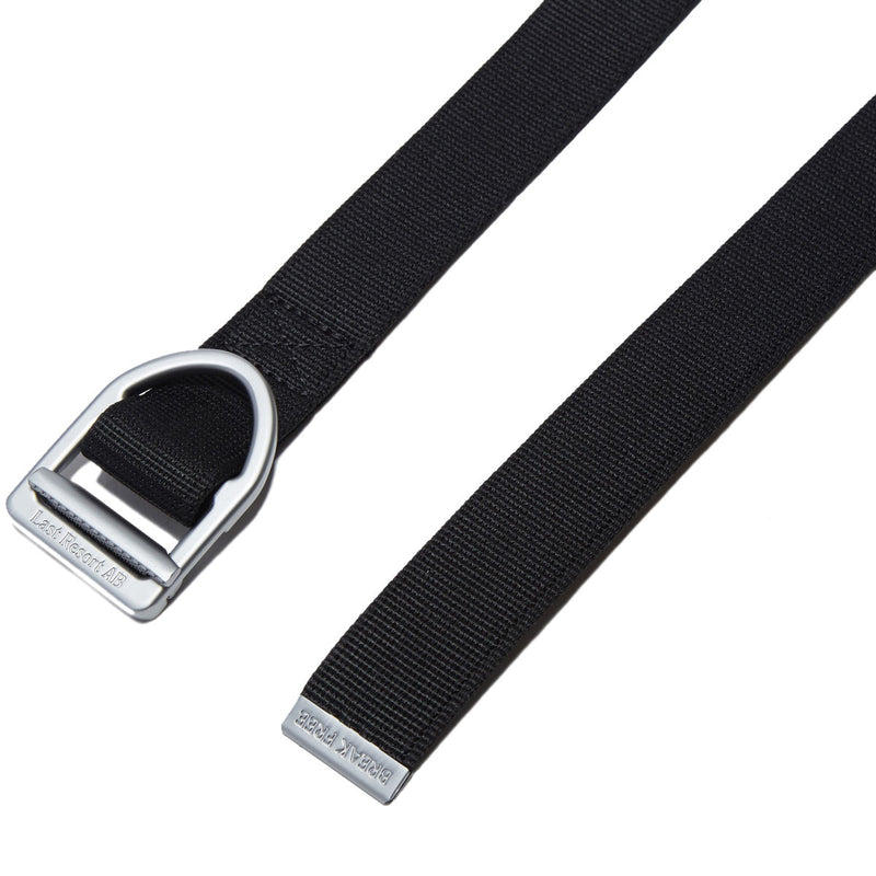 Last Resort AB 3cm Tactical Belt - Black