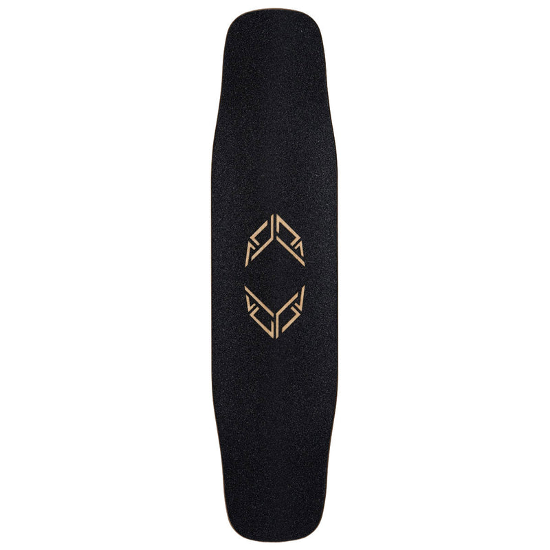 Loaded Tesseract II Chroma 39.5" Longboard Deck