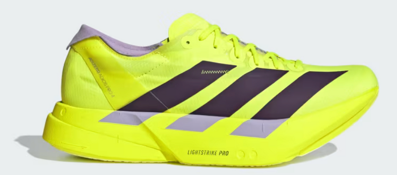 Men's Adizero Adios Pro 4