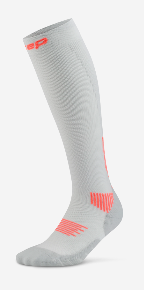MEN'S CEP CORE RUN TALL COMPRESSION SOCKS - MID CUSHION