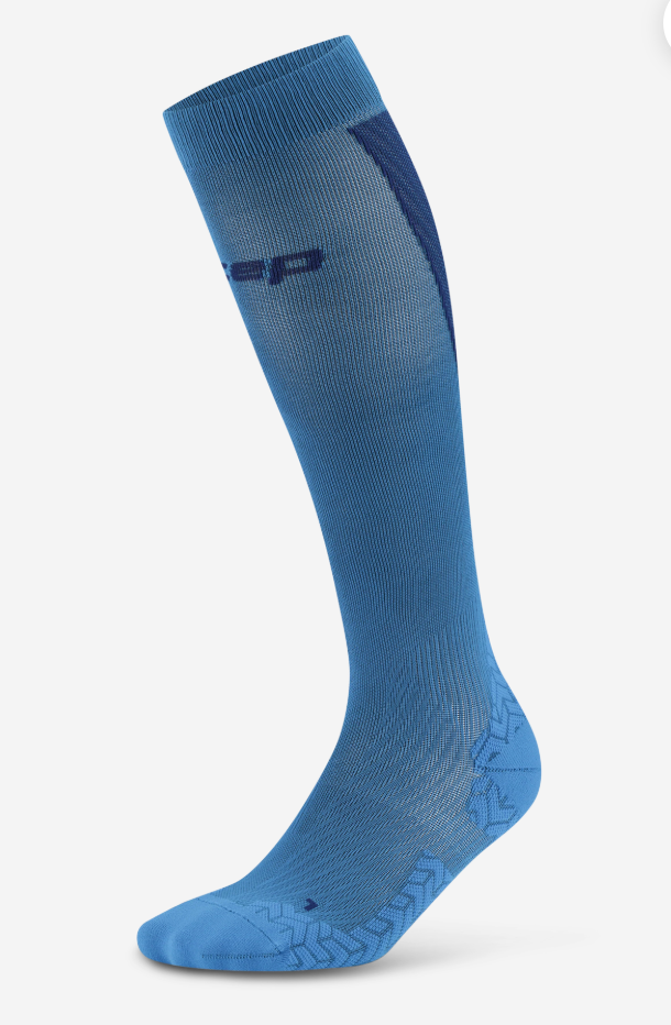 Men's CEP Run Ultralight Calf Compression Sleeves