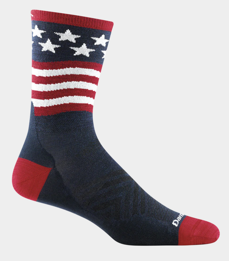 Men's Darn Tough Micro Crew Ultra-Lightweight Running Socks