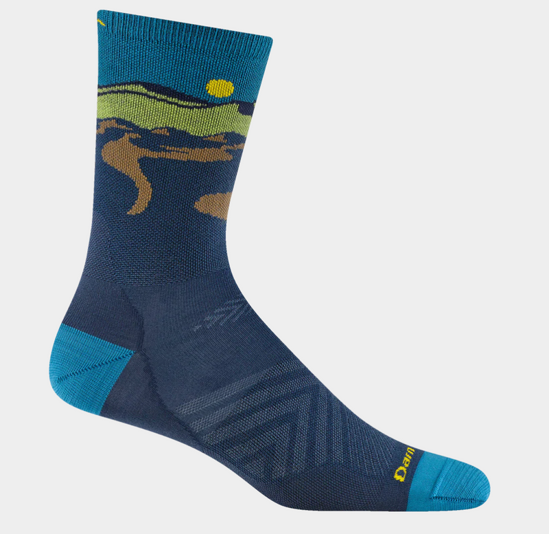 Men's Darn Tough Micro Crew Ultra-Lightweight Running Socks