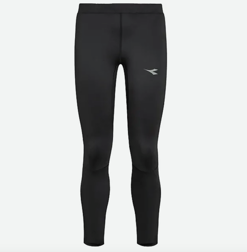 Men's Diadora Run Tights Winter Protection
