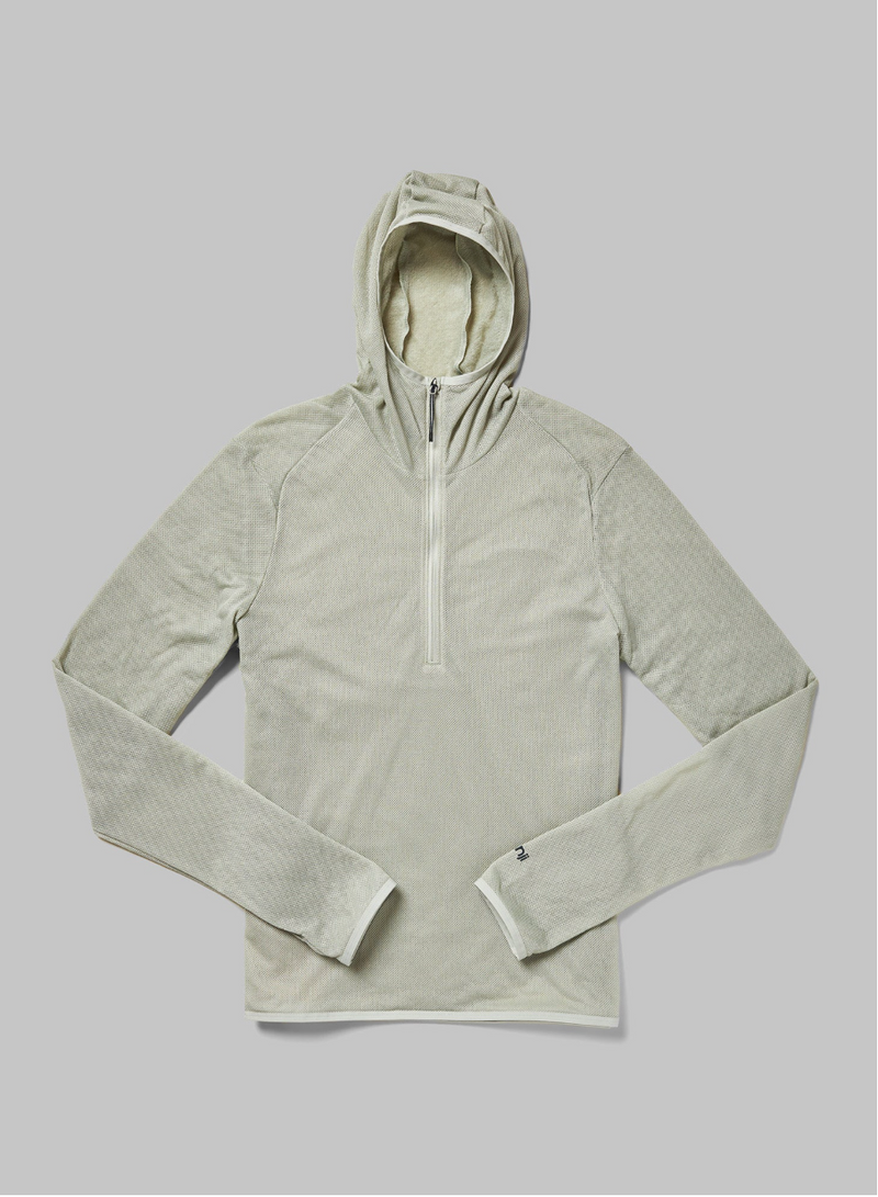 Men's Janji AURAS Ultrafleece Hoodie