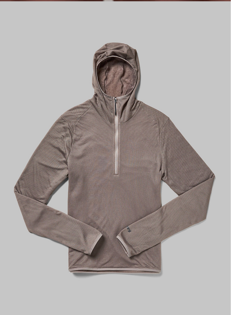 Men's Janji AURAS Ultrafleece Hoodie