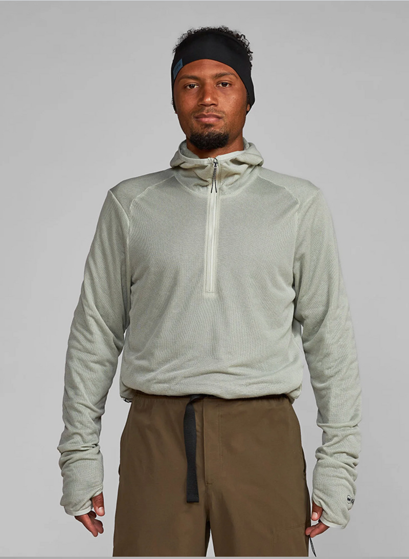 Men's Janji AURAS Ultrafleece Hoodie