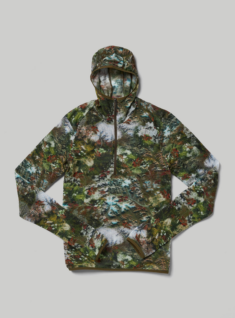 Men's Janji AURAS Ultrafleece Hoodie