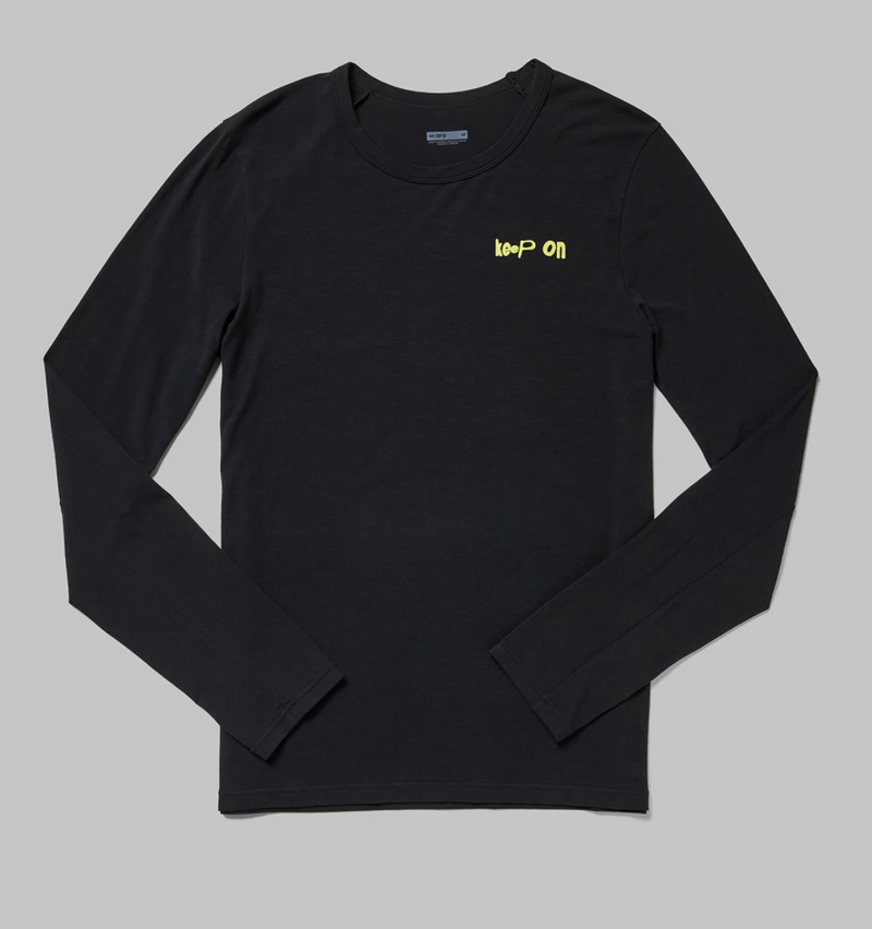 Men's Janji Circa Daily Long Sleeve