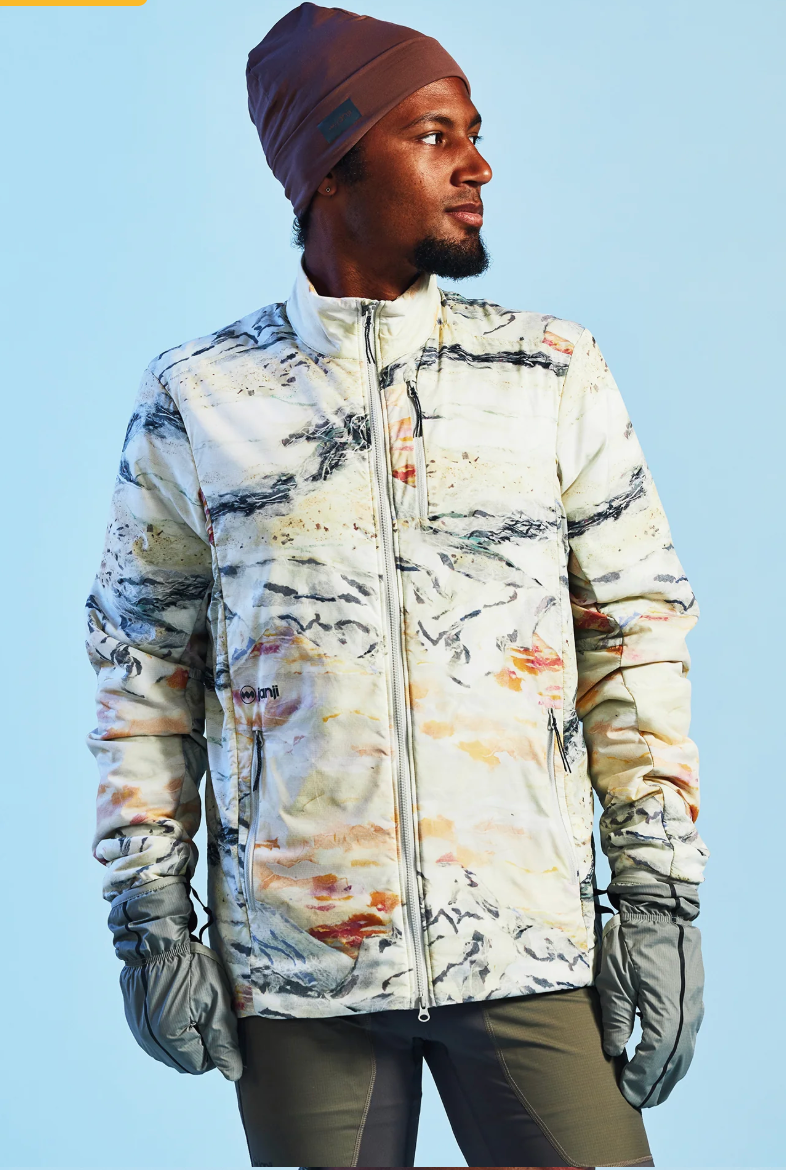 Men's Janji Thermalrunner Insulated Jacket