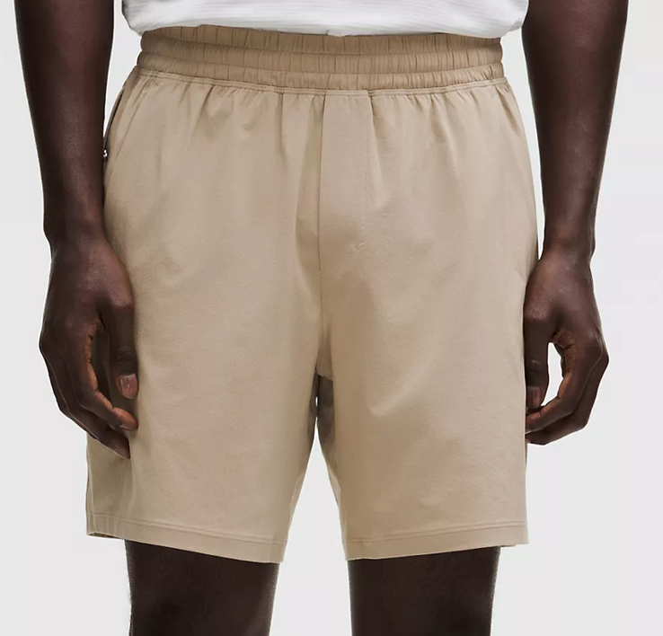 Men's Lululemon Pace Breaker Short 7" Linerless