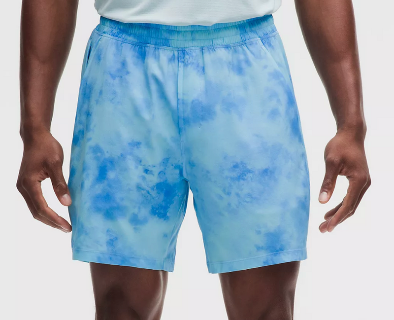 Men's Lululemon Pace Breaker Short 7" Linerless