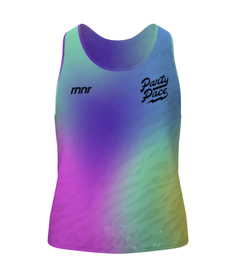 Men's Rnnr All Out Singlet