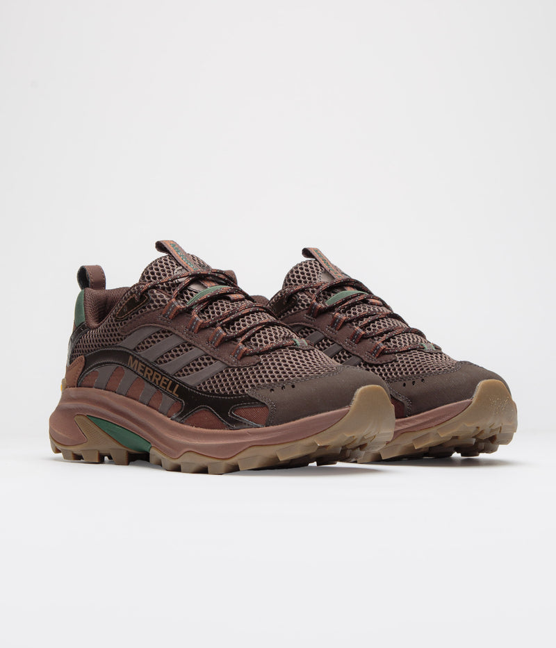 Merrell Moab Speed 2 Vent 2K SE Shoes in Bracken