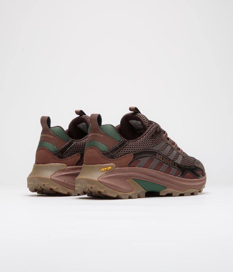 Merrell Moab Speed 2 Vent 2K SE Shoes in Bracken