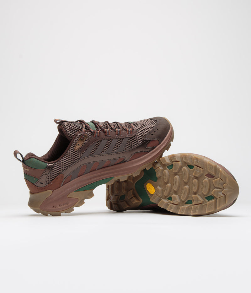 Merrell Moab Speed 2 Vent 2K SE Shoes in Bracken