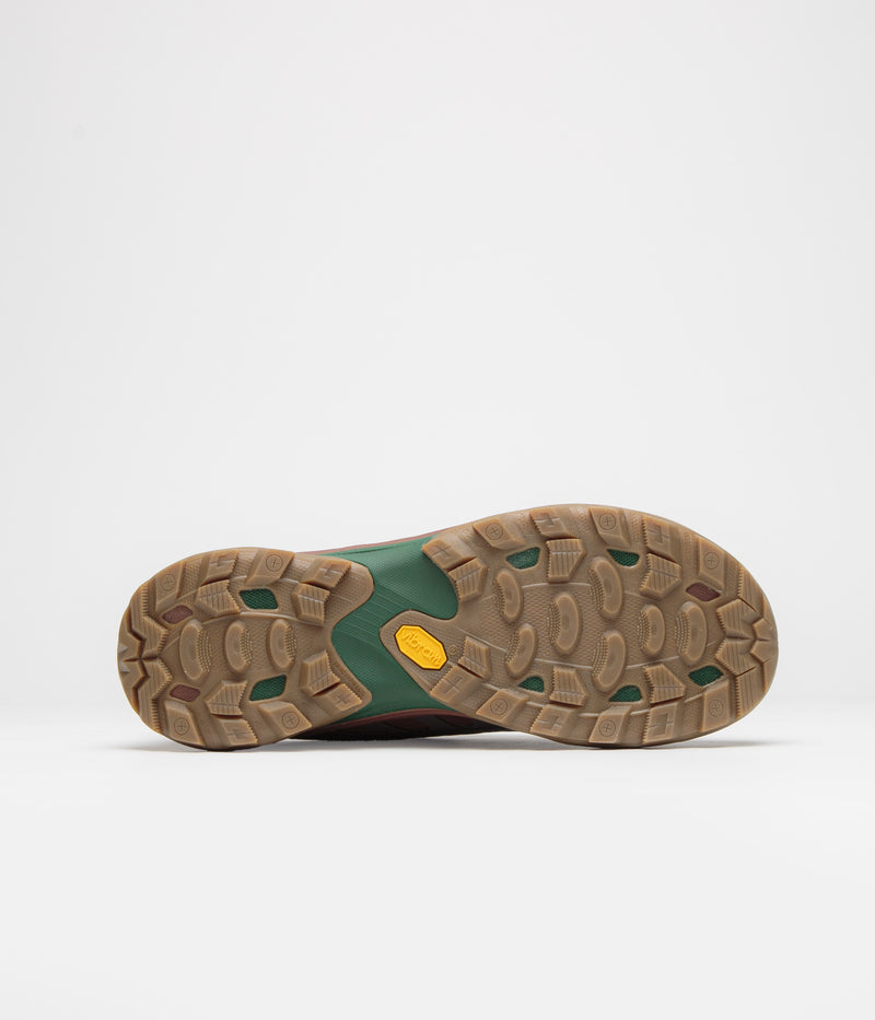 Merrell Moab Speed 2 Vent 2K SE Shoes in Bracken