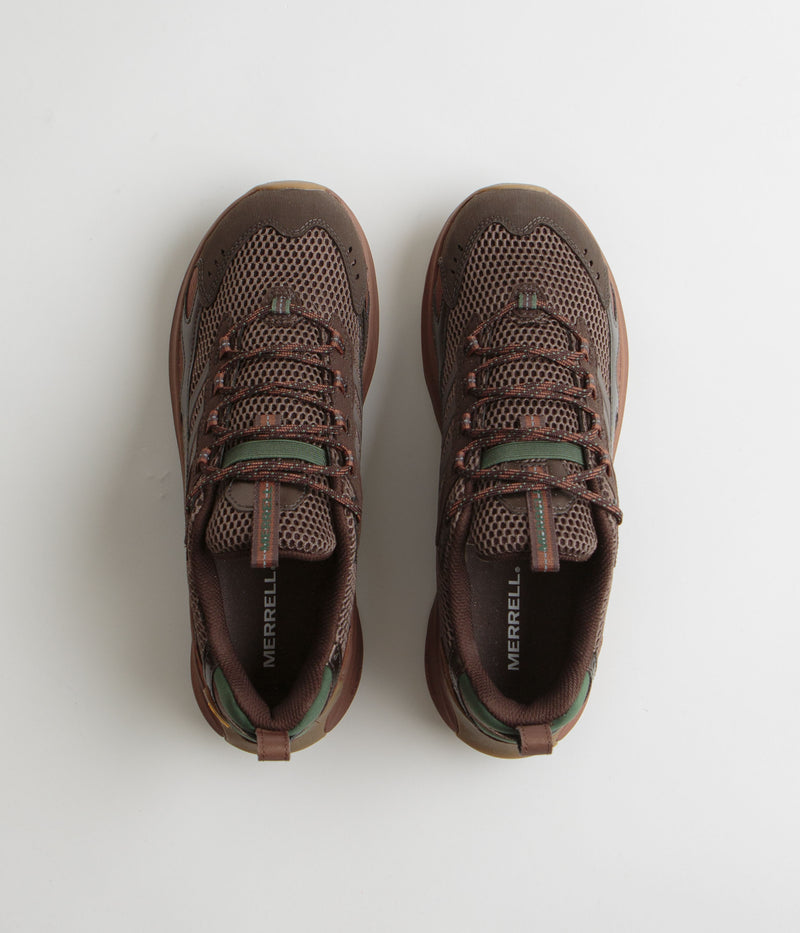 Merrell Moab Speed 2 Vent 2K SE Shoes in Bracken