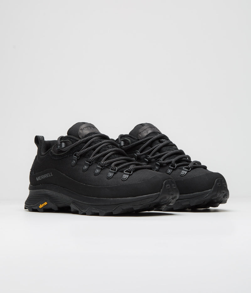 Merrell Ontario SP Lace SE Shoes in Black