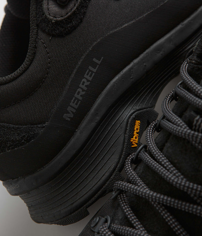 Merrell Ontario SP Lace SE Shoes in Black