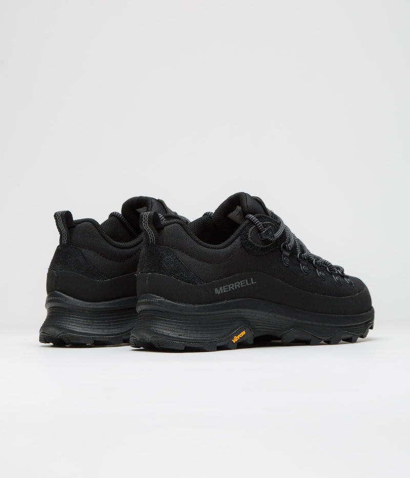 Merrell Ontario SP Lace SE Shoes in Black