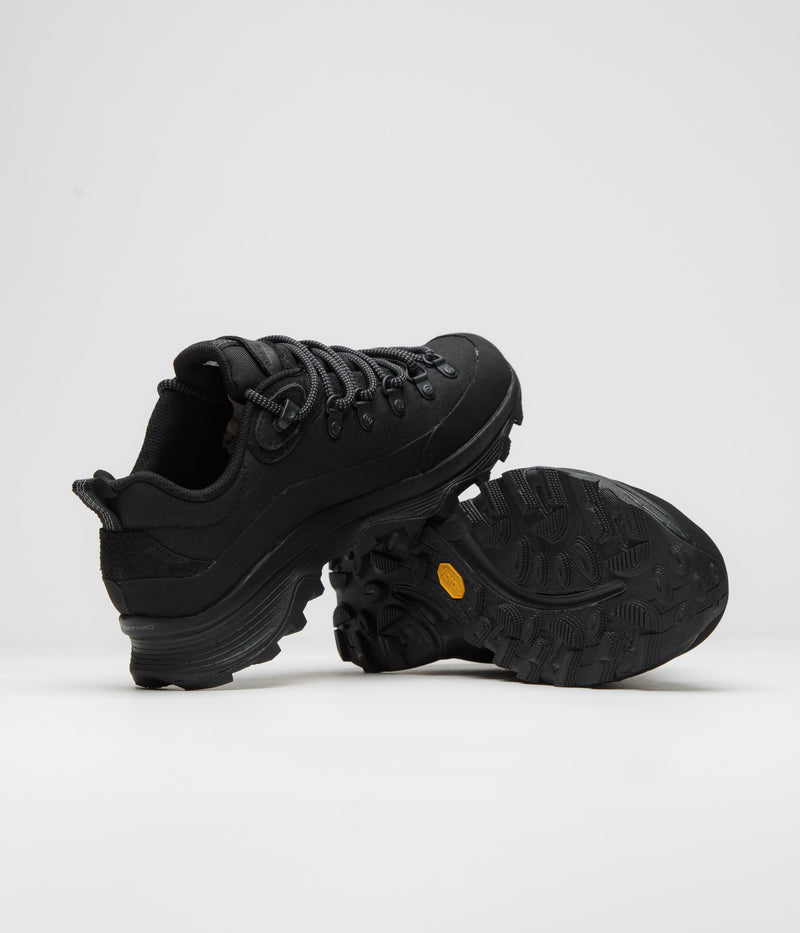 Merrell Ontario SP Lace SE Shoes in Black