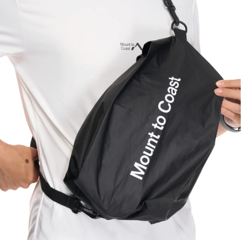 Mount to Coast Shoe Bag