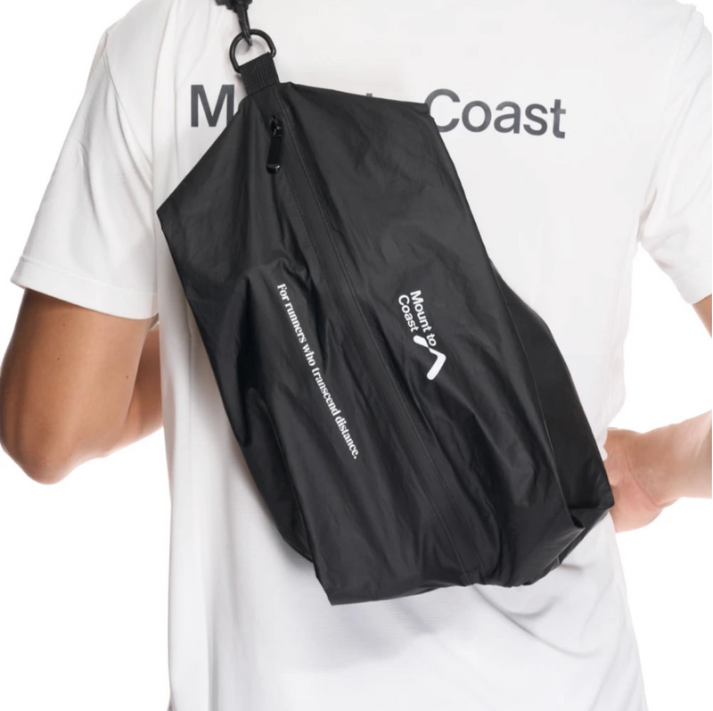 Mount to Coast Shoe Bag