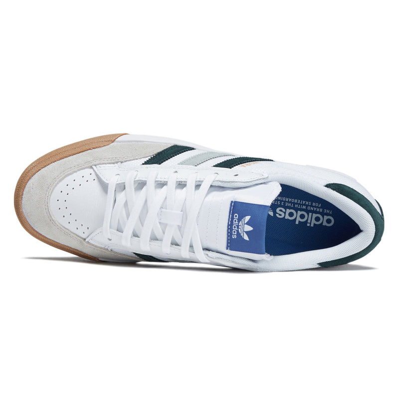 Nora Shoes - Ftwr White/Aurora Ivy/Wonder Sage