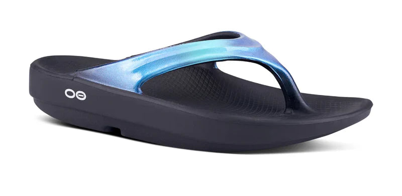 Oofos Women's OOlala Luxe Sandal