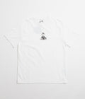 Pawa Speed Sports Boy T-Shirt in White