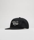 Pawa Speed Sports Dog Head Cap in Black
