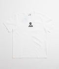 Pawa Speed Sports Skeleboy T-Shirt in White