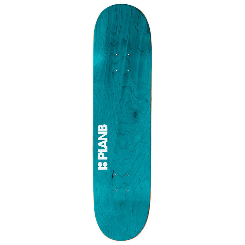 Plan B Lil Buddies Giraud Skateboard Complete - 8.125"