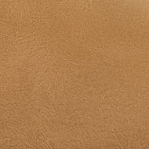 Comfortable Women's Tailored Loafer In Tan Faux Nubuck Swatch