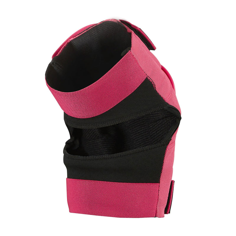 Pro-Tec Street Adult 3 Pack Open Back Set Of Pads - Pink