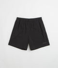 Purple Mountain Observatory Track Shorts in Black