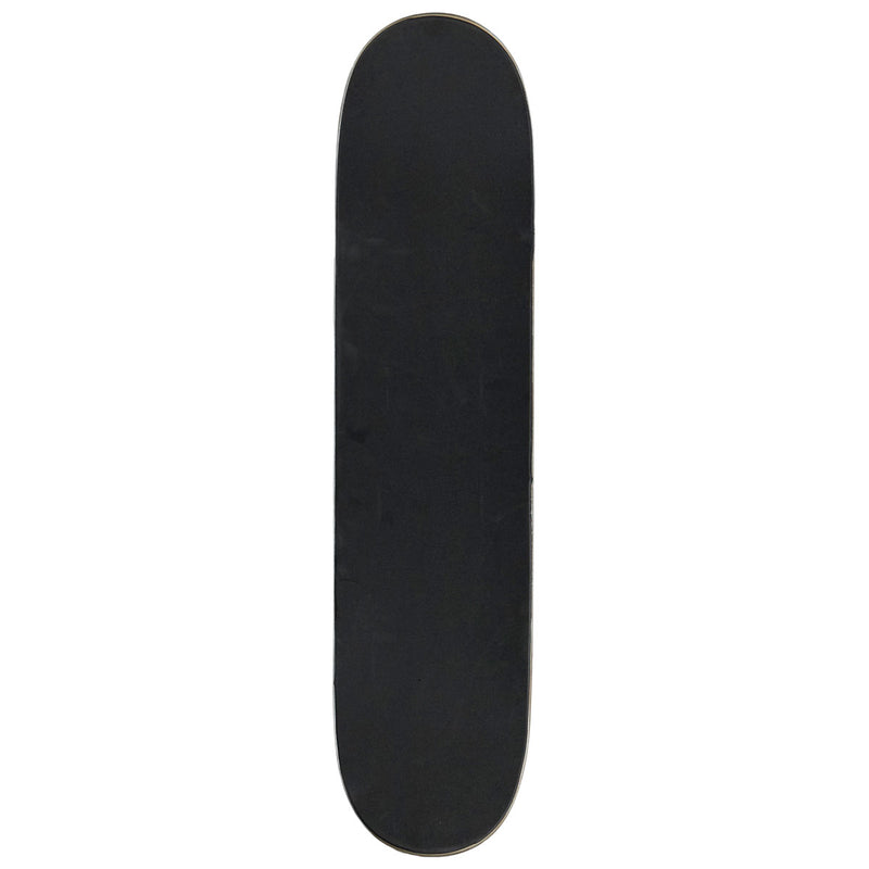 Push Peek Over FP Soft Top Pre-Built Skateboard Complete - Yellow - 7.00"