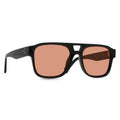 Raen Rifka 54 Sunglasses - Recycled Black/Spritz