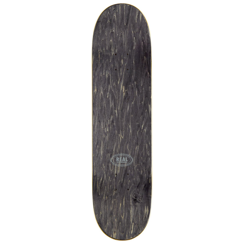 Real Easy Rider Team Classic Oval Skateboard Complete - 8.25"