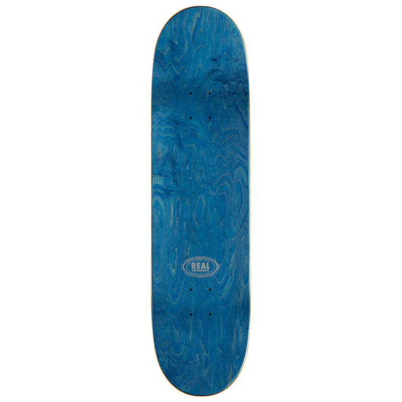 Real Hayley Invincible Skateboard Deck - 8.38"