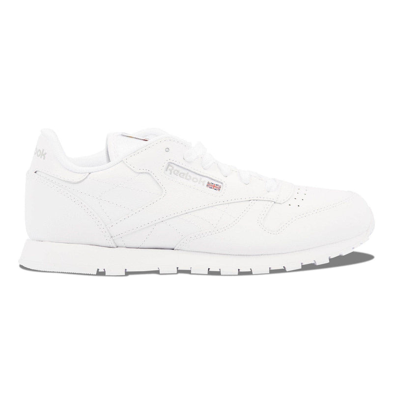 REEBOK FOOTWEAR Reebok Classic Leather- Boy's Grade School