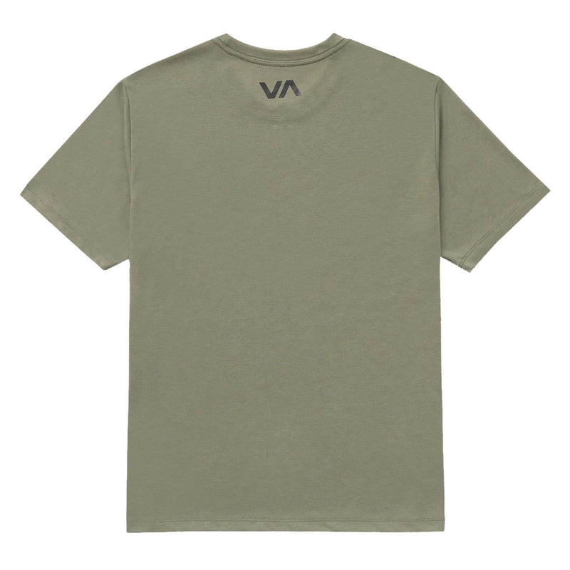 RVCA Icon T-Shirt - Army