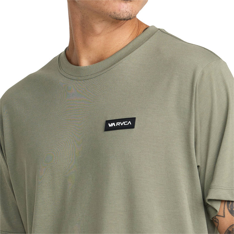 RVCA Icon T-Shirt - Army