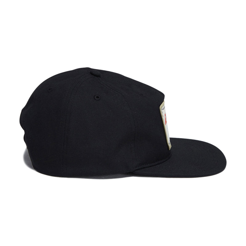 RVCA Mel G Snapback Hat - Black