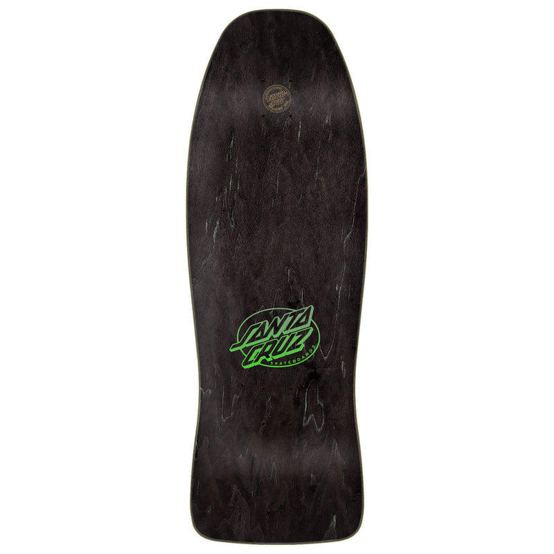 Santa Cruz Kendall End Of The World II Reissue Skateboard Deck - 10.00"
