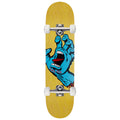 Santa Cruz Screaming Hand Skateboard Complete - 7.25"
