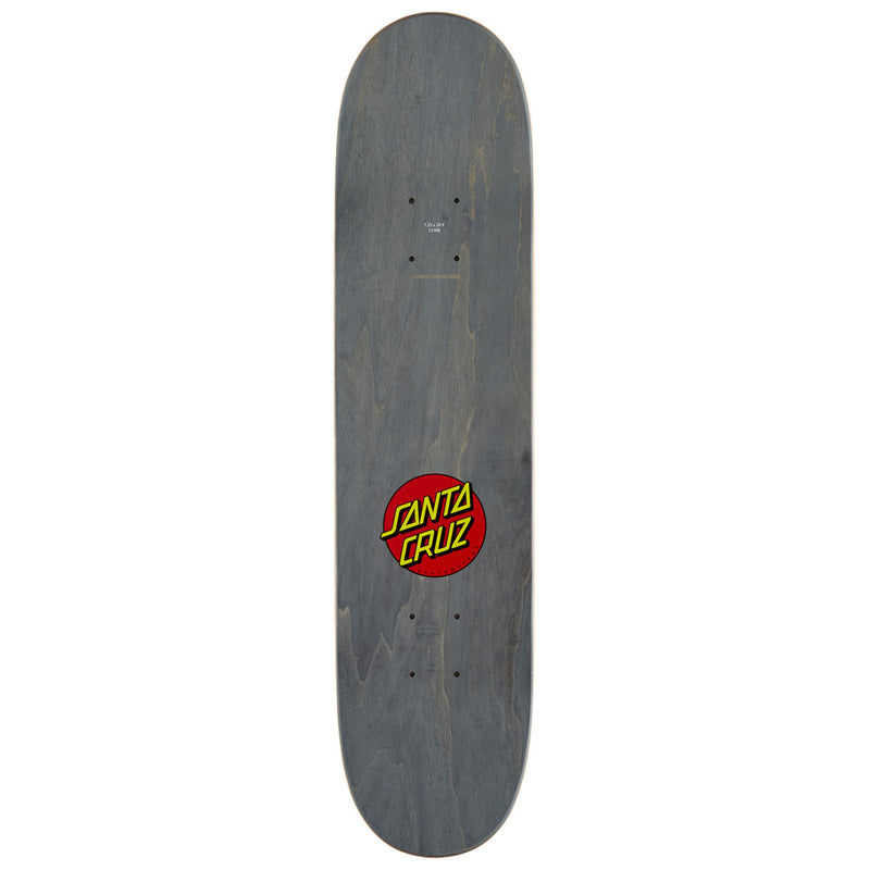 Santa Cruz Screaming Hand Skateboard Complete - 7.25"