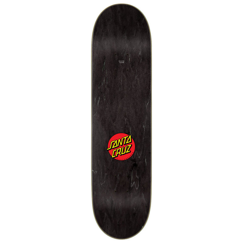 Santa Cruz Screaming Hand Skateboard Complete - 8.00"